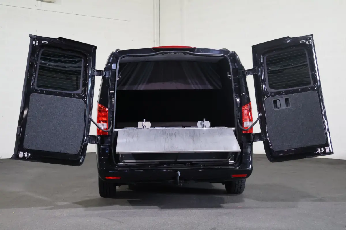 114 CDI XL Automaat Overbrengvoertuig