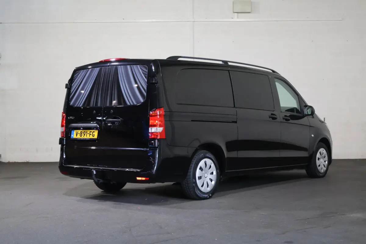 114 CDI XL Automaat Overbrengvoertuig