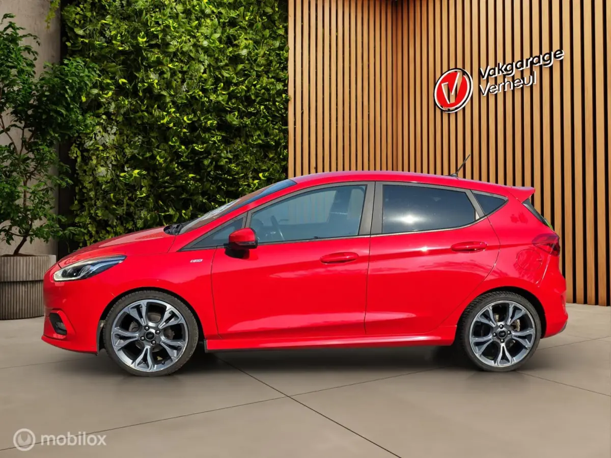 1.0 EcoBoost 101Pk ✅ST-Line ✅5Drs ✅Boekjes ✅Nap