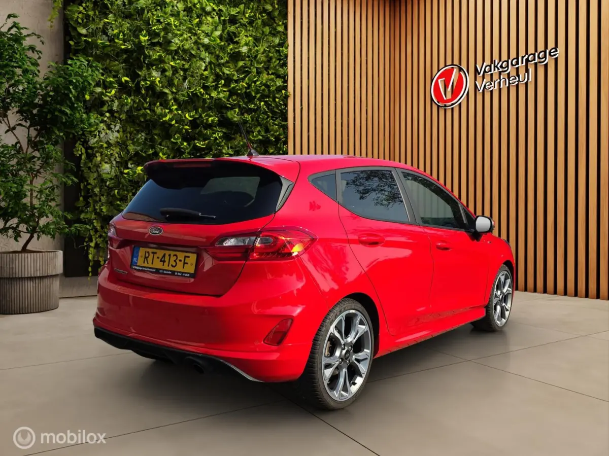 1.0 EcoBoost 101Pk ✅ST-Line ✅5Drs ✅Boekjes ✅Nap