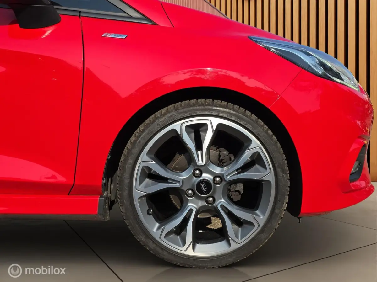 1.0 EcoBoost 101Pk ✅ST-Line ✅5Drs ✅Boekjes ✅Nap