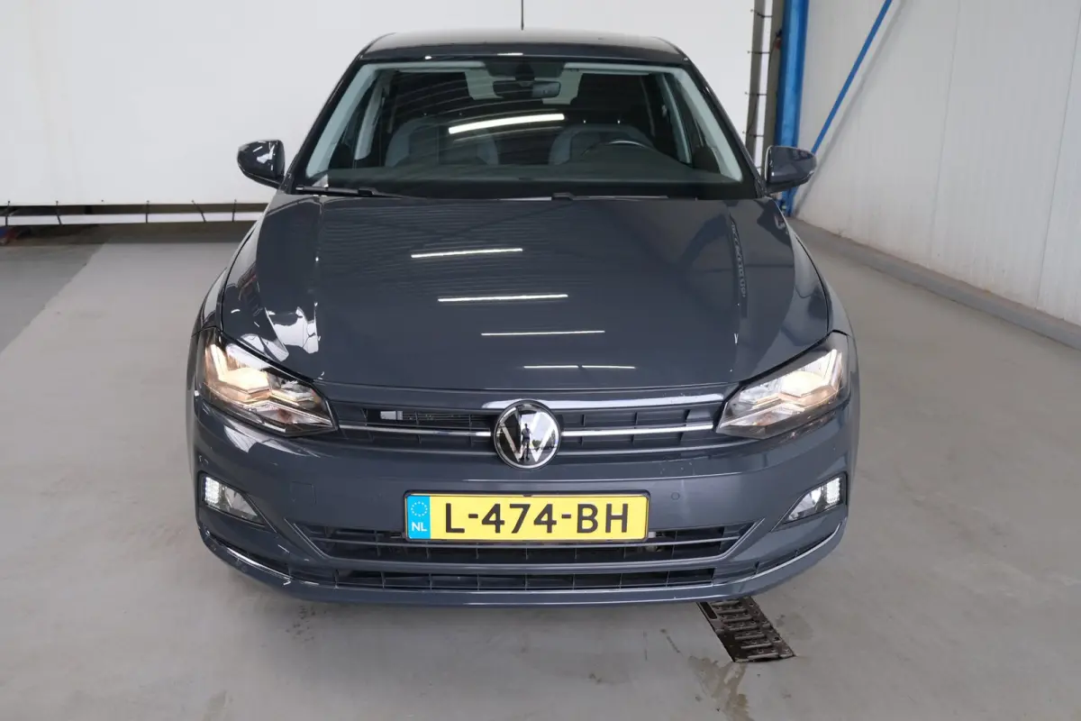 1.0 TSI Highline Automaat - N.A.P. Airco, Cruise, Navi, Camera, Carplay, Virtueel display.