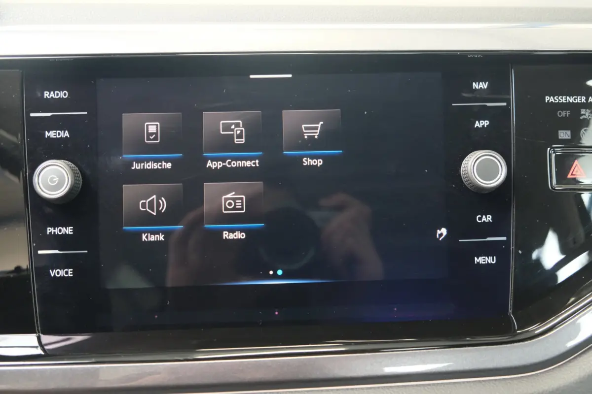 1.0 TSI Highline Automaat - N.A.P. Airco, Cruise, Navi, Camera, Carplay, Virtueel display.