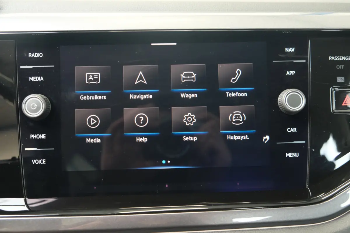 1.0 TSI Highline Automaat - N.A.P. Airco, Cruise, Navi, Camera, Carplay, Virtueel display.
