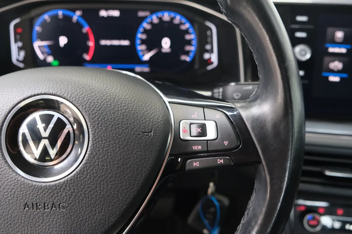 1.0 TSI Highline Automaat - N.A.P. Airco, Cruise, Navi, Camera, Carplay, Virtueel display.