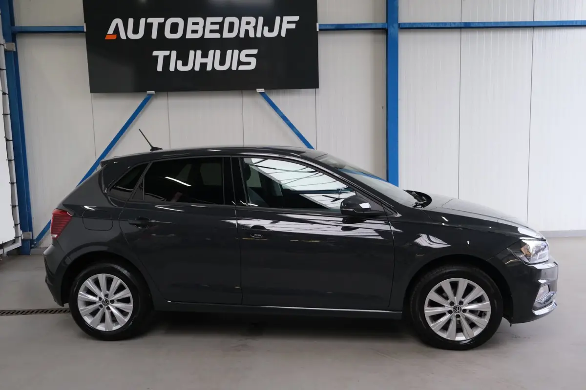1.0 TSI Highline Automaat - N.A.P. Airco, Cruise, Navi, Camera, Carplay, Virtueel display.
