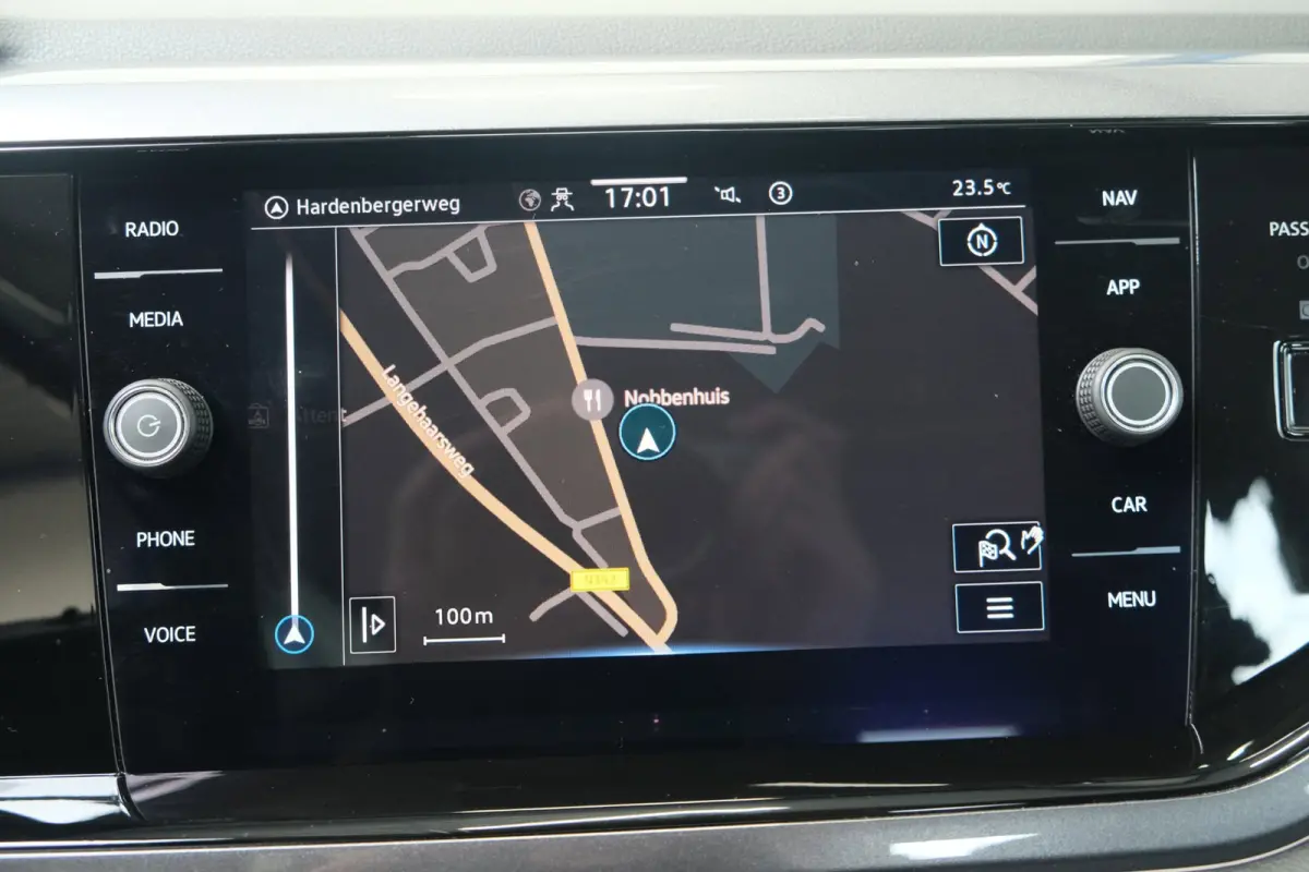 1.0 TSI Highline Automaat - N.A.P. Airco, Cruise, Navi, Camera, Carplay, Virtueel display.