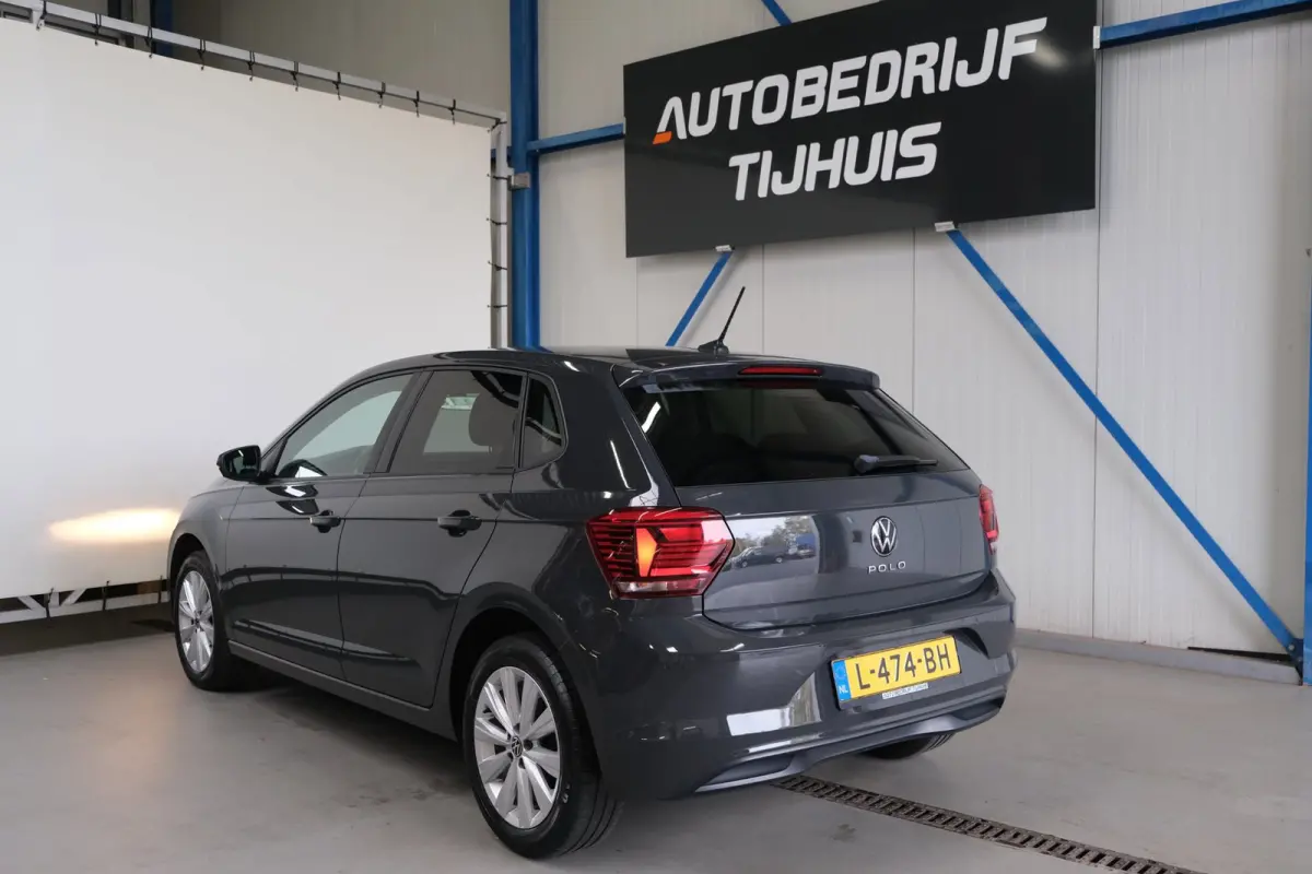 1.0 TSI Highline Automaat - N.A.P. Airco, Cruise, Navi, Camera, Carplay, Virtueel display.