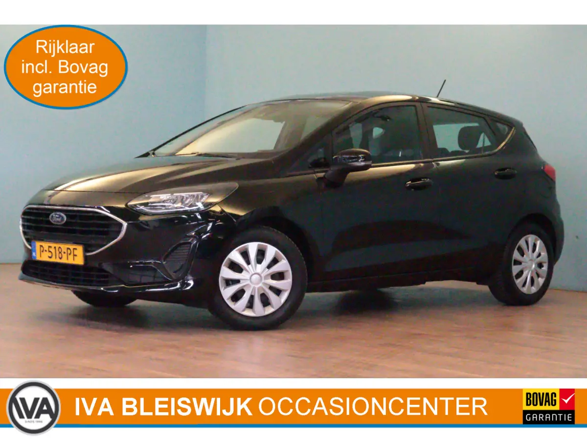 1.0 EcoBoost Connected | NAVI | AIRCO | PDC ACHTER | CRUISE | LANE-ASSIST |
