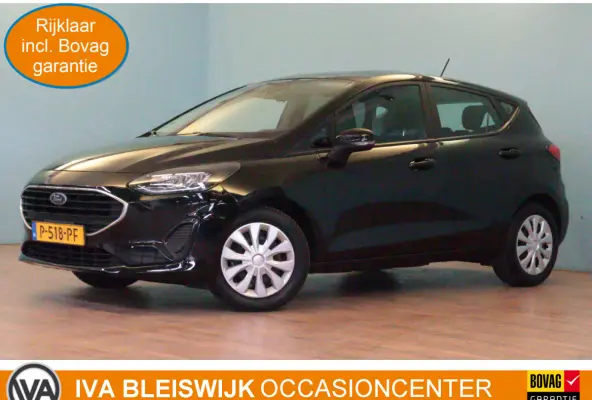 1.0 EcoBoost Connected | NAVI | AIRCO | PDC ACHTER | CRUISE | LANE-ASSIST |