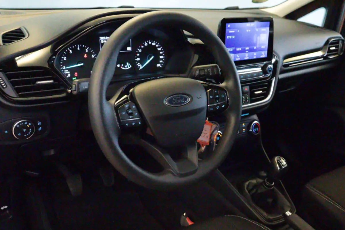 1.0 EcoBoost Connected | NAVI | AIRCO | PDC ACHTER | CRUISE | LANE-ASSIST |