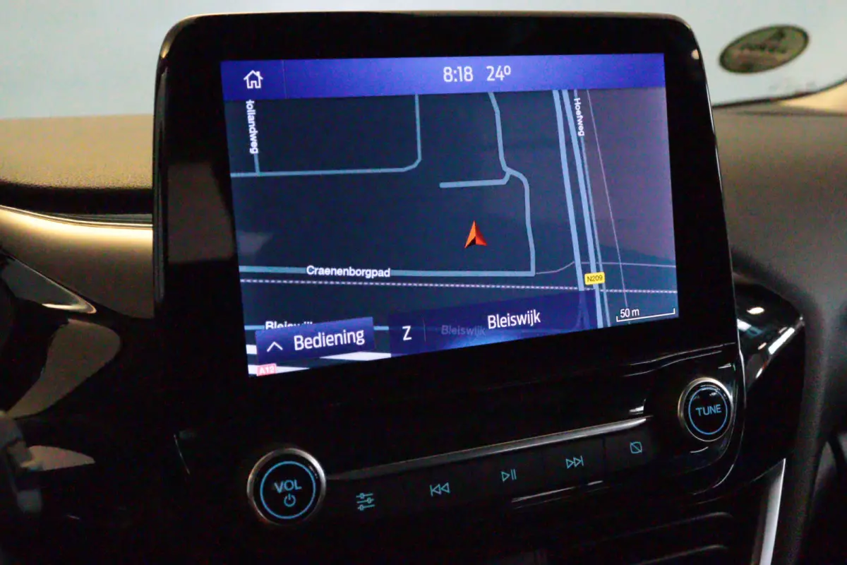 1.0 EcoBoost Connected | NAVI | AIRCO | PDC ACHTER | CRUISE | LANE-ASSIST |