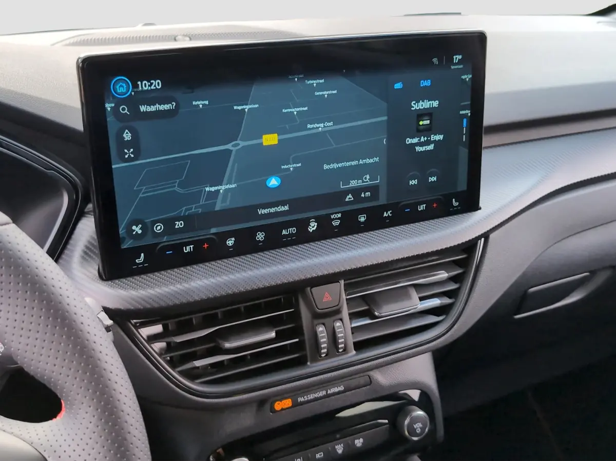 Plug-In Hybrid ST-Line X | Achterlichten LED | Activering Achterklep/-deksel automatisch | Adaptieve Cruisecontrolsysteem met Stop&Go-functie
