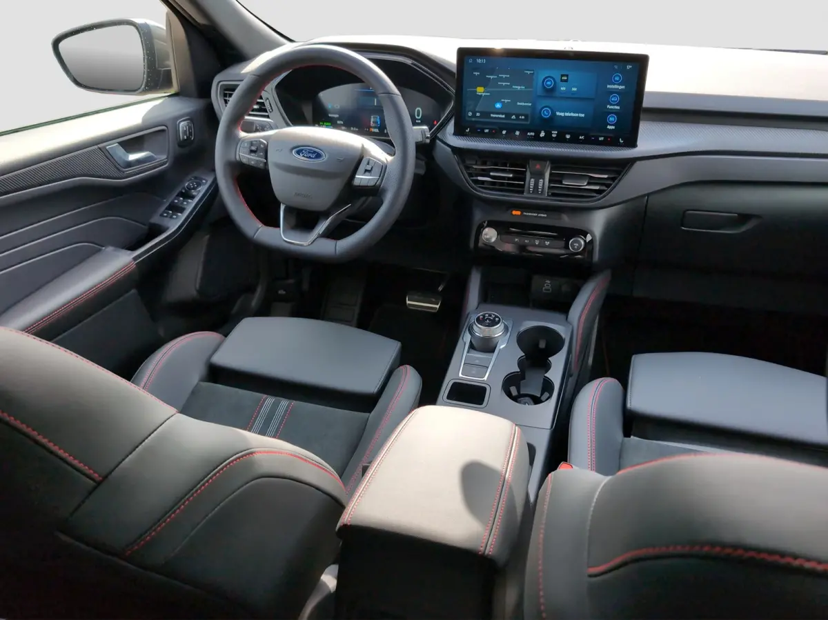 Plug-In Hybrid ST-Line X | Achterlichten LED | Activering Achterklep/-deksel automatisch | Adaptieve Cruisecontrolsysteem met Stop&Go-functie