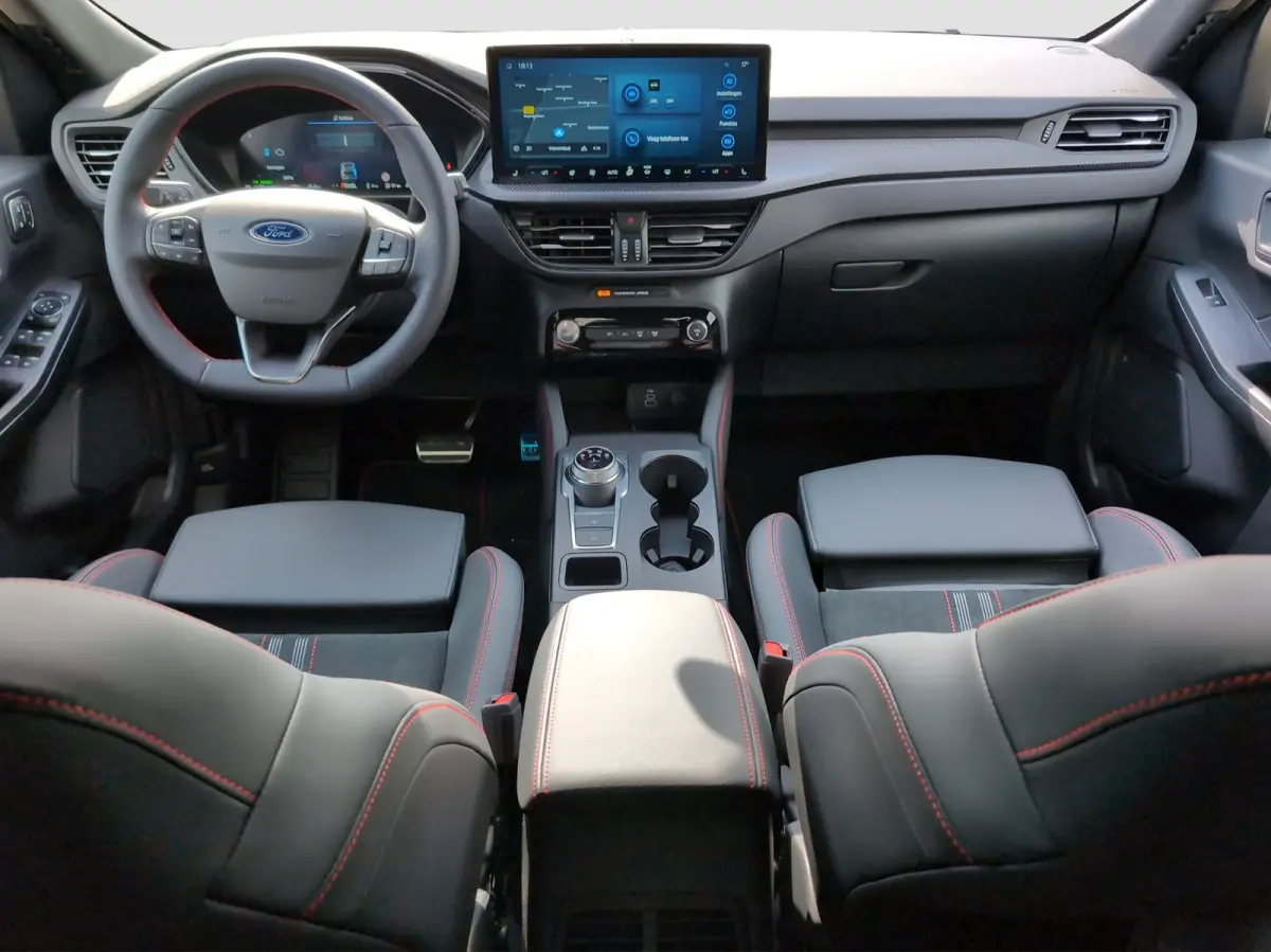 Plug-In Hybrid ST-Line X | Achterlichten LED | Activering Achterklep/-deksel automatisch | Adaptieve Cruisecontrolsysteem met Stop&Go-functie