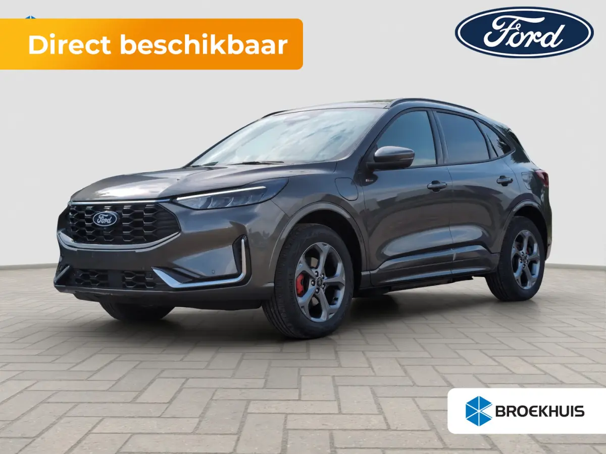 Plug-In Hybrid ST-Line X | Achterlichten LED | Activering Achterklep/-deksel automatisch | Adaptieve Cruisecontrolsysteem met Stop&Go-functie