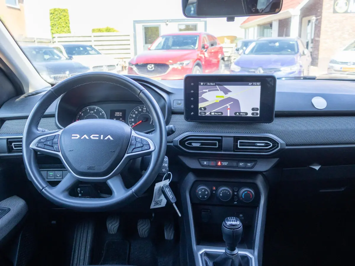 1.0 TCe 100 ECO-G Expression 7p. LPG Airco Apple CarPlay