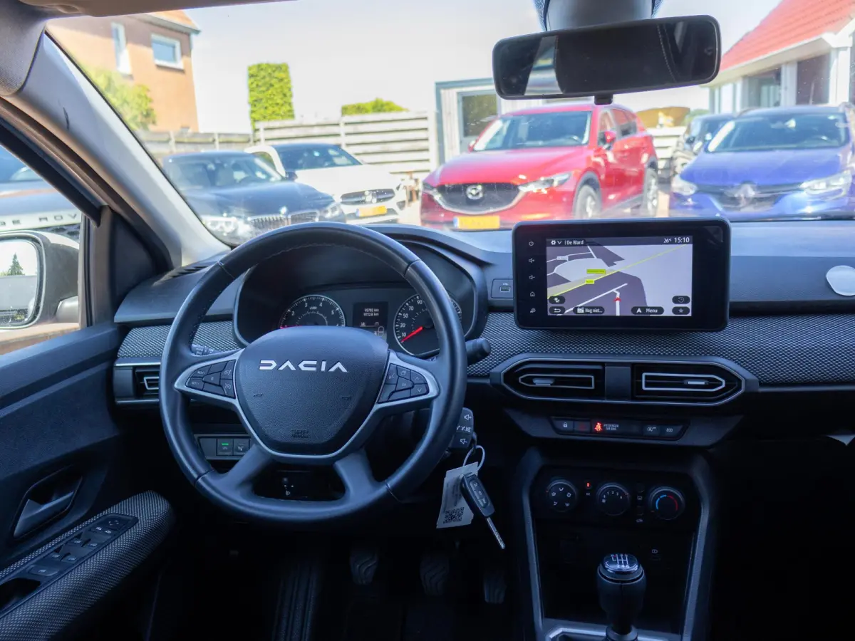 1.0 TCe 100 ECO-G Expression 7p. LPG Airco Apple CarPlay