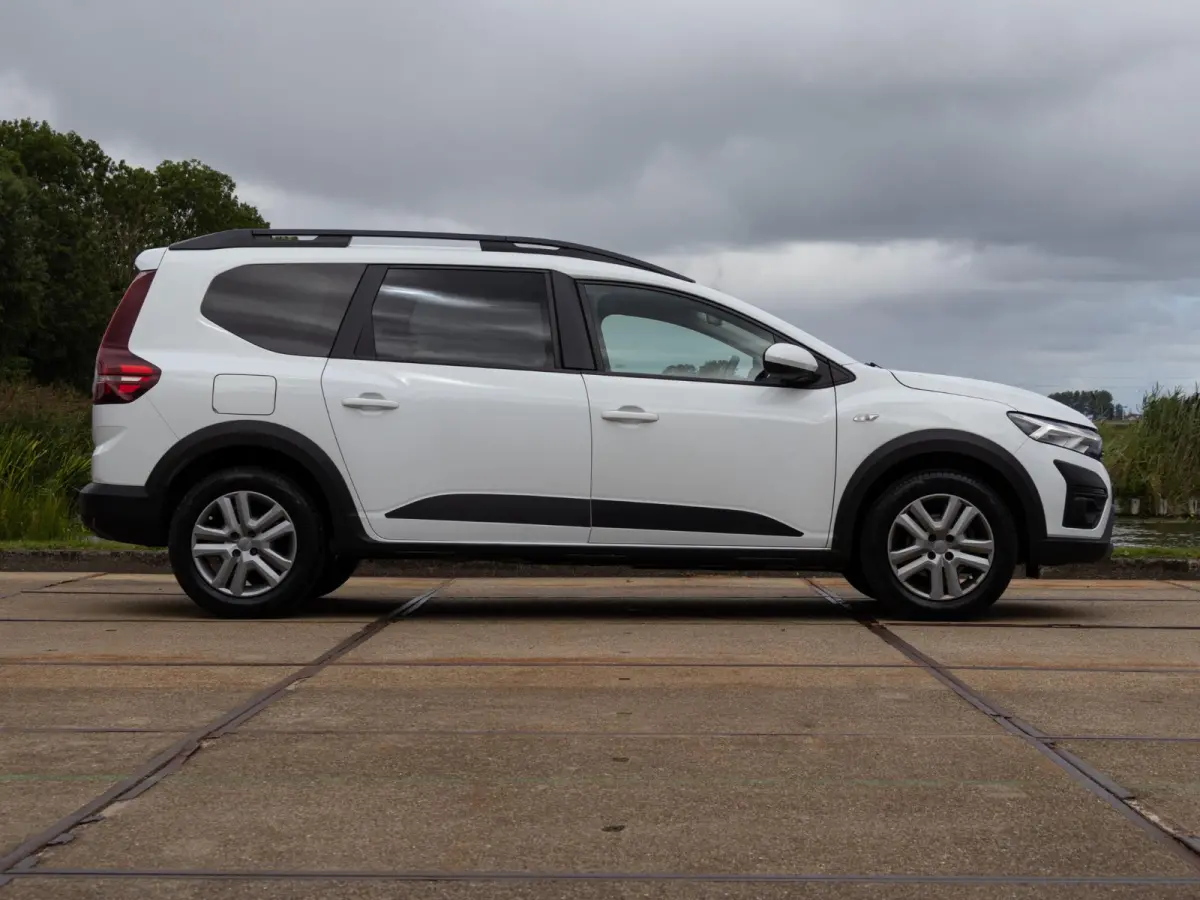 1.0 TCe 100 ECO-G Expression 7p. LPG Airco Apple CarPlay
