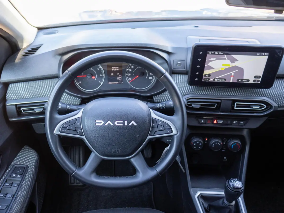 1.0 TCe 100 ECO-G Expression 7p. LPG Airco Apple CarPlay