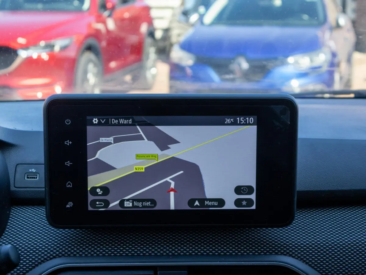 1.0 TCe 100 ECO-G Expression 7p. LPG Airco Apple CarPlay