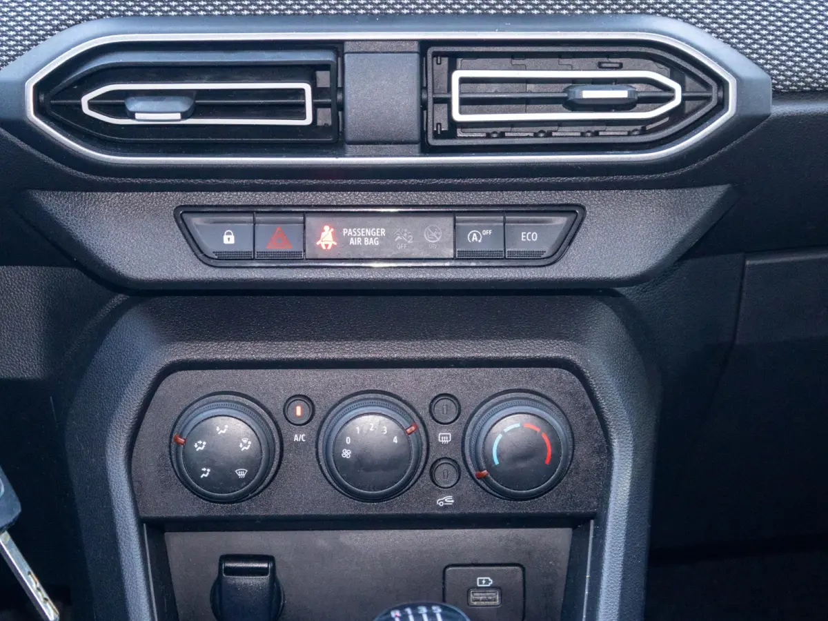 1.0 TCe 100 ECO-G Expression 7p. LPG Airco Apple CarPlay