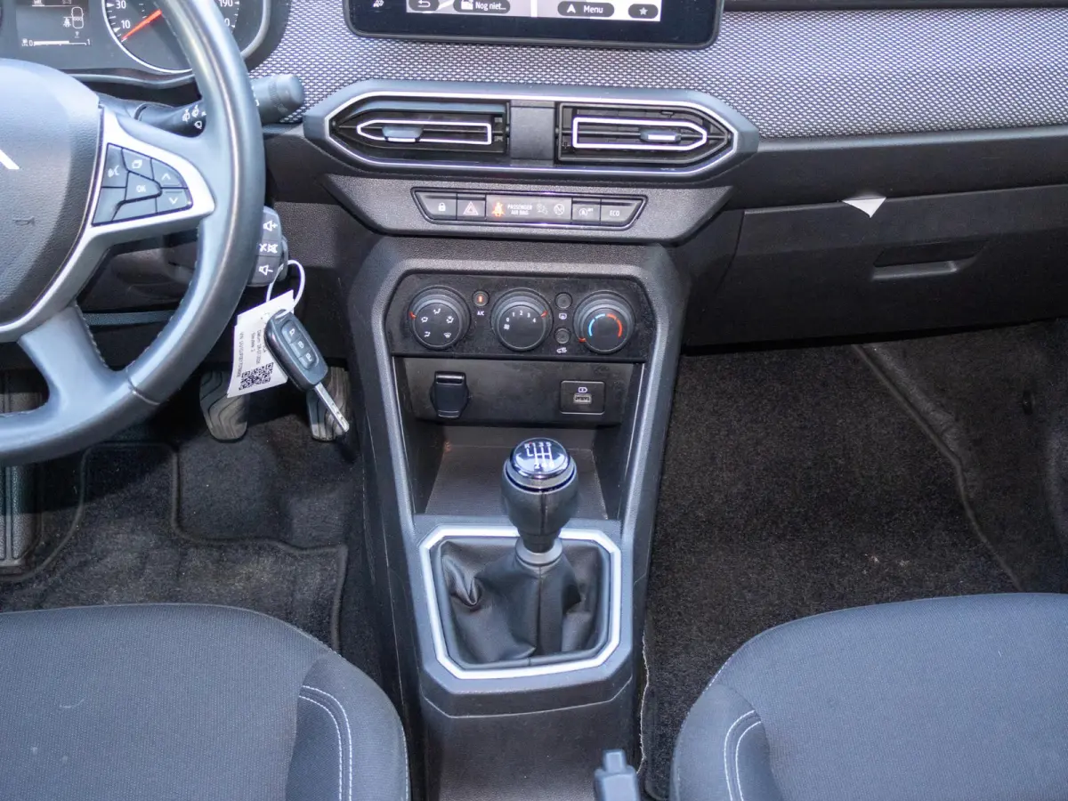 1.0 TCe 100 ECO-G Expression 7p. LPG Airco Apple CarPlay