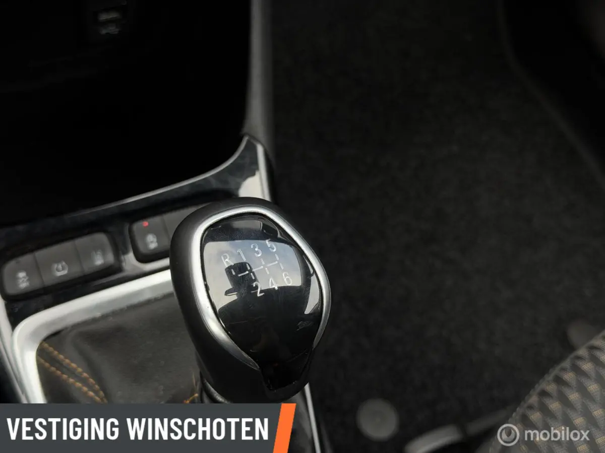 1.2 Turbo Innovation | Nieuwe DB Riem | Clima | PDC | Navi | Cruise |