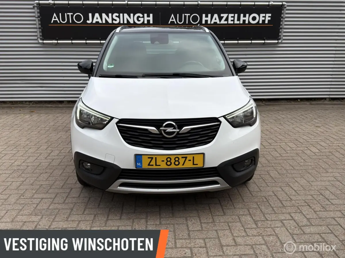 1.2 Turbo Innovation | Nieuwe DB Riem | Clima | PDC | Navi | Cruise |