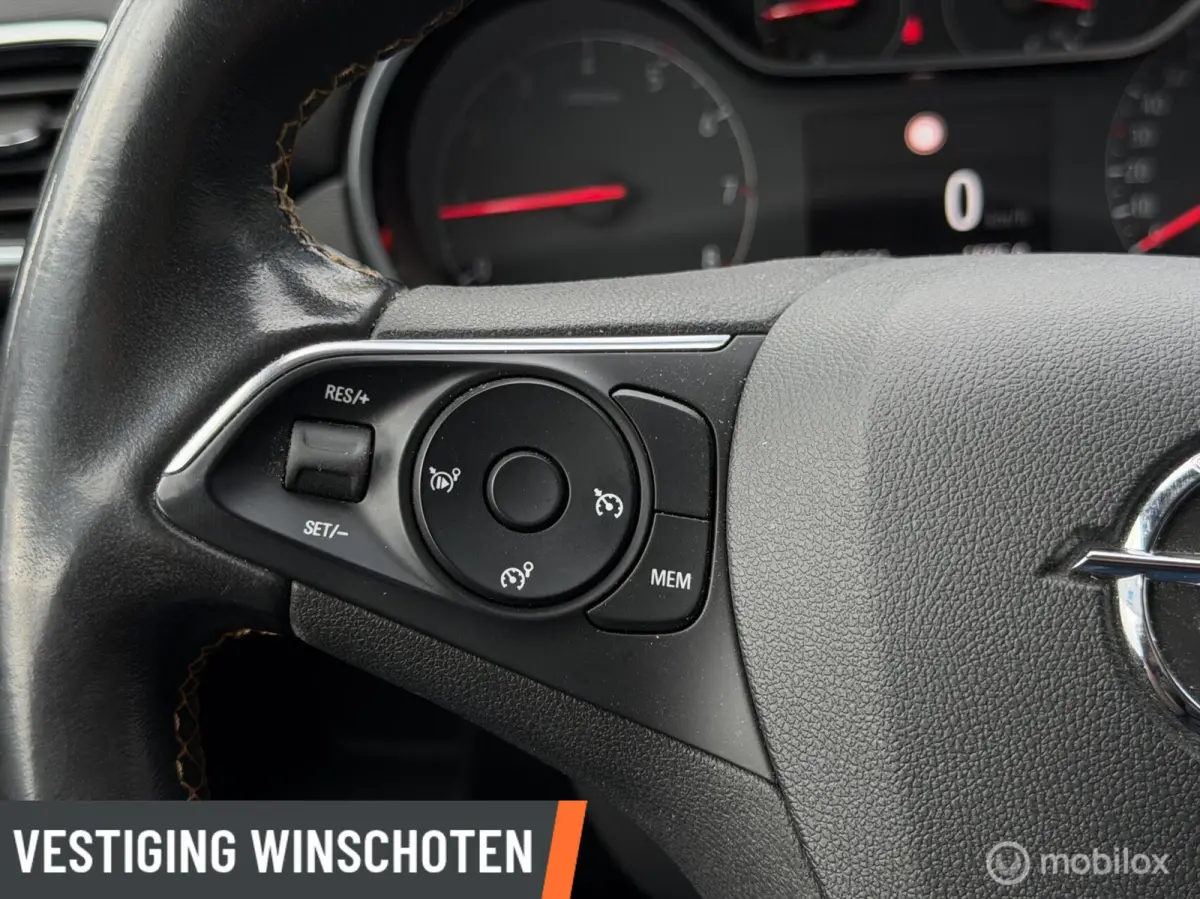 1.2 Turbo Innovation | Nieuwe DB Riem | Clima | PDC | Navi | Cruise |