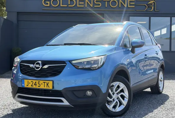 1.2 Turbo Innovation ✓1e Eigenaar✓Dealer Onderhouden✓360° Camera✓Carplay✓Navi✓6 Bak✓110pk✓Keylss✓Halfleder✓Pdc V+A✓Lm velgen✓N.A.P✓Rijstrooksensor✓Dodehoeksensor