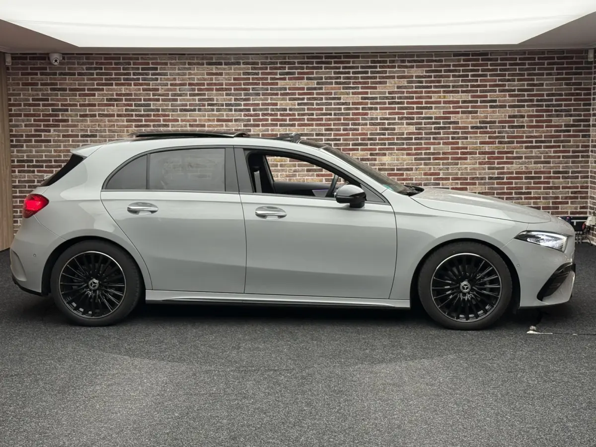 200 AMG Line
