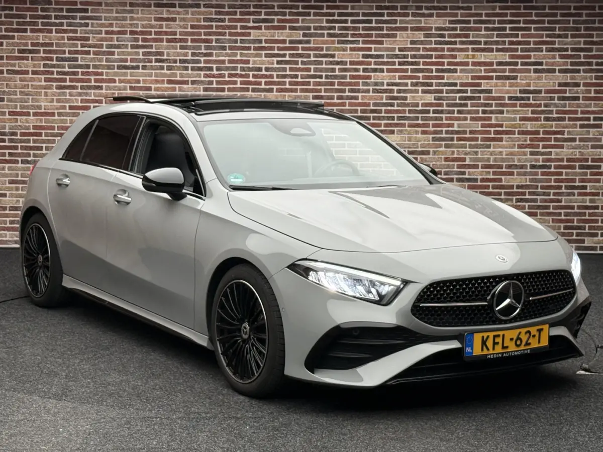 200 AMG Line
