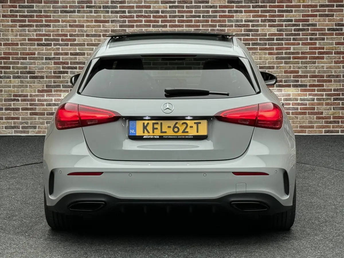 200 AMG Line