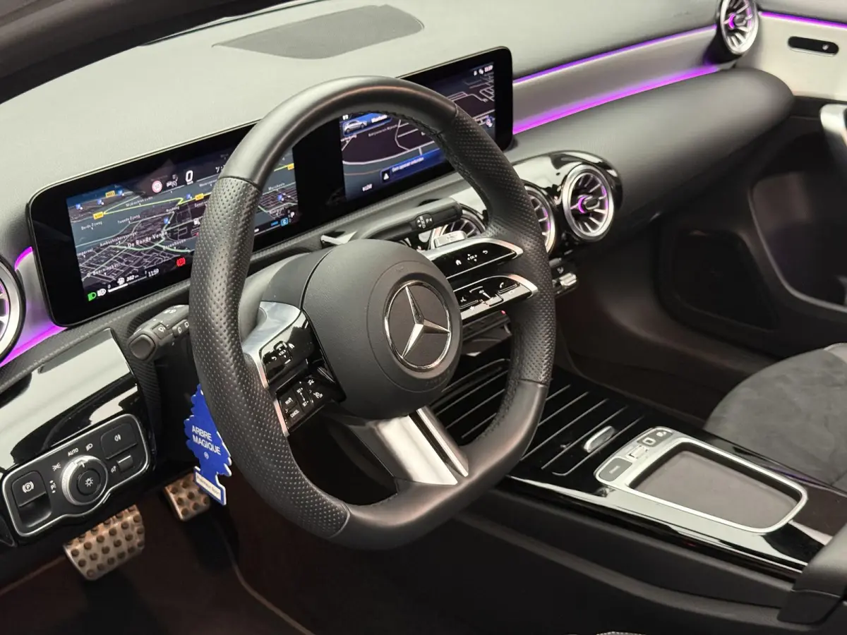 200 AMG Line