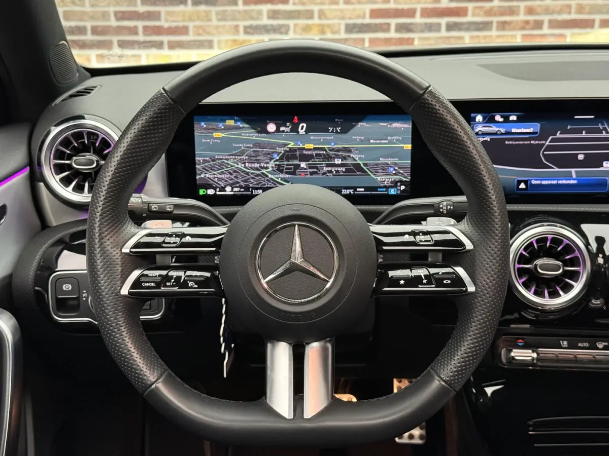 200 AMG Line