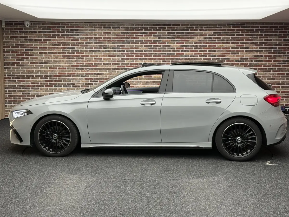200 AMG Line