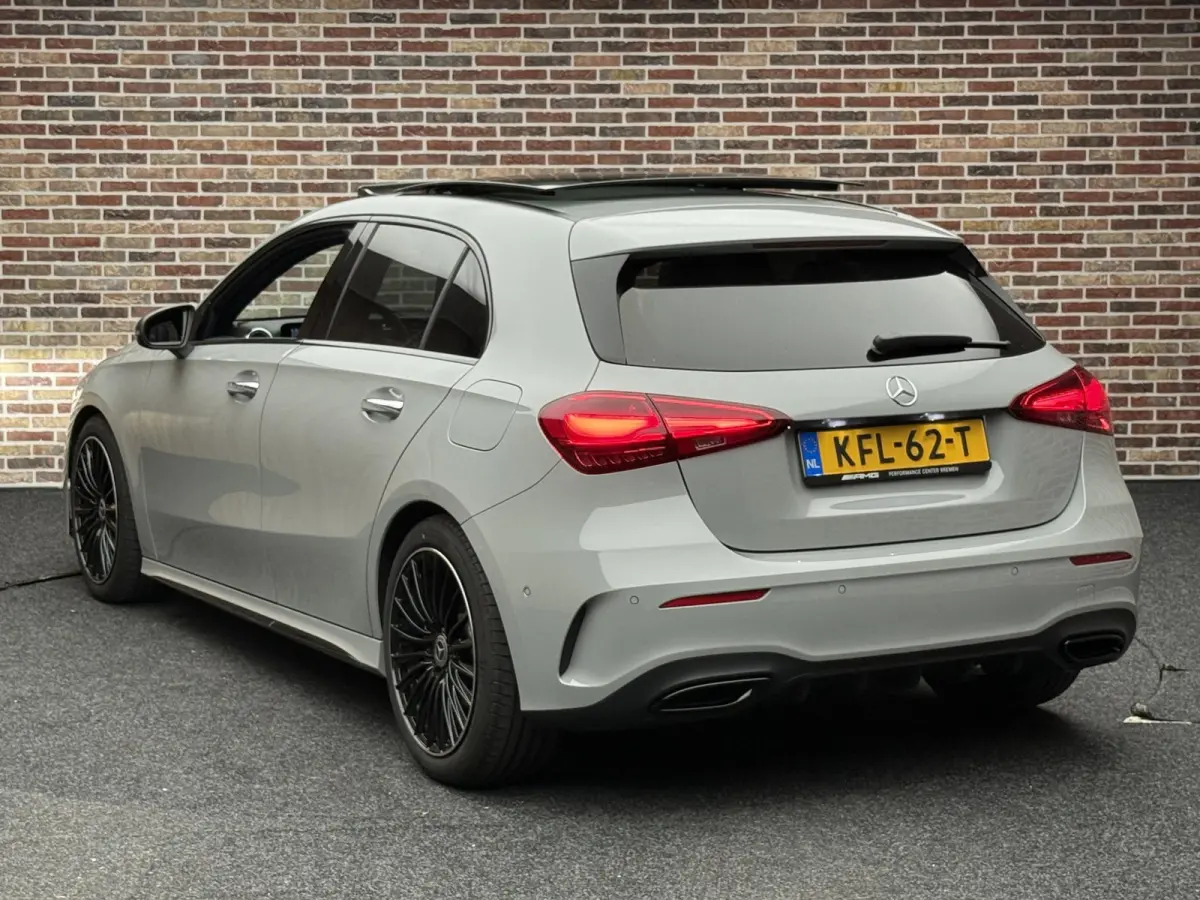 200 AMG Line