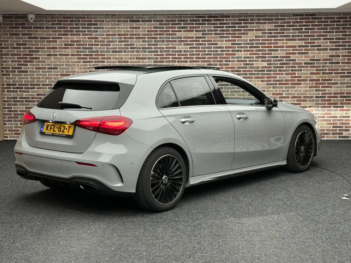 200 AMG Line