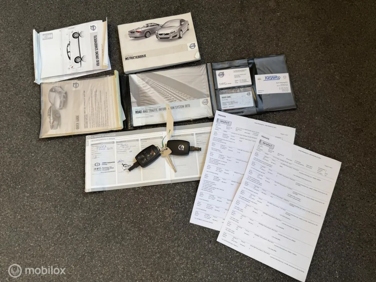 Convertible 2.4i Geartronic Intro Edition - orig. NL - 2e eig.