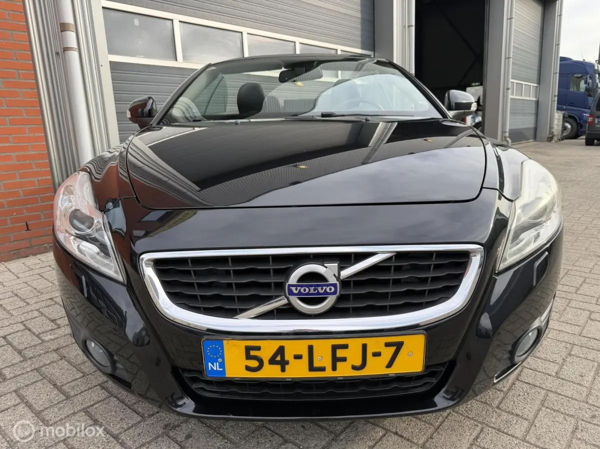 Convertible 2.4i Geartronic Intro Edition - orig. NL - 2e eig.