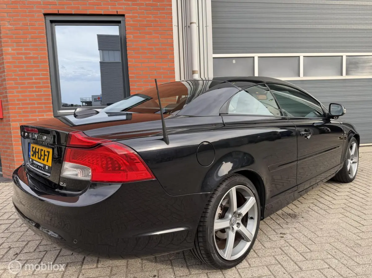 Convertible 2.4i Geartronic Intro Edition - orig. NL - 2e eig.