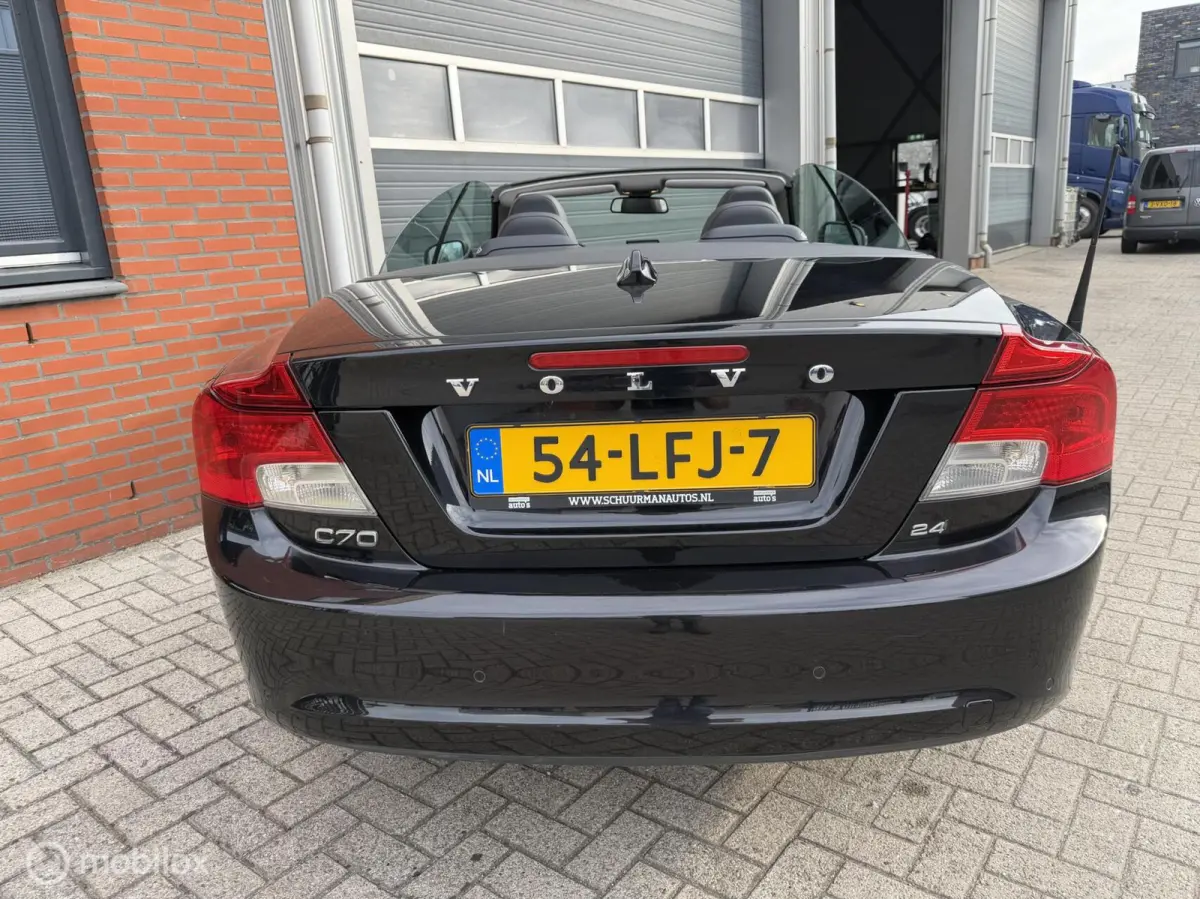 Convertible 2.4i Geartronic Intro Edition - orig. NL - 2e eig.