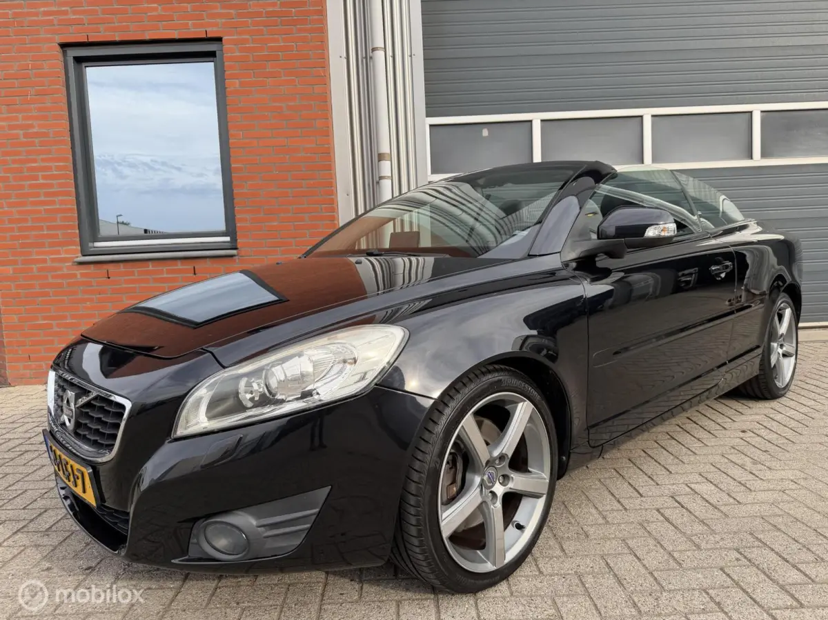 Convertible 2.4i Geartronic Intro Edition - orig. NL - 2e eig.