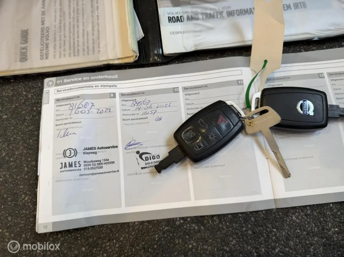 Convertible 2.4i Geartronic Intro Edition - orig. NL - 2e eig.