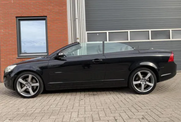 Convertible 2.4i Geartronic Intro Edition - orig. NL - 2e eig.