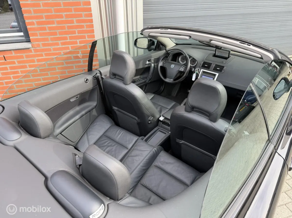 Convertible 2.4i Geartronic Intro Edition - orig. NL - 2e eig.