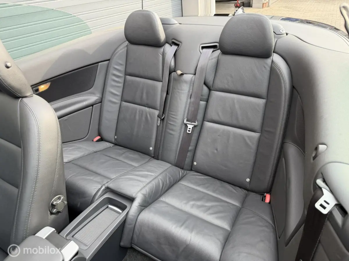 Convertible 2.4i Geartronic Intro Edition - orig. NL - 2e eig.