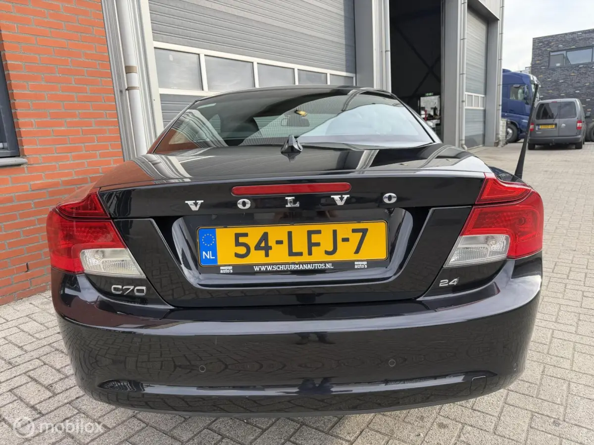 Convertible 2.4i Geartronic Intro Edition - orig. NL - 2e eig.