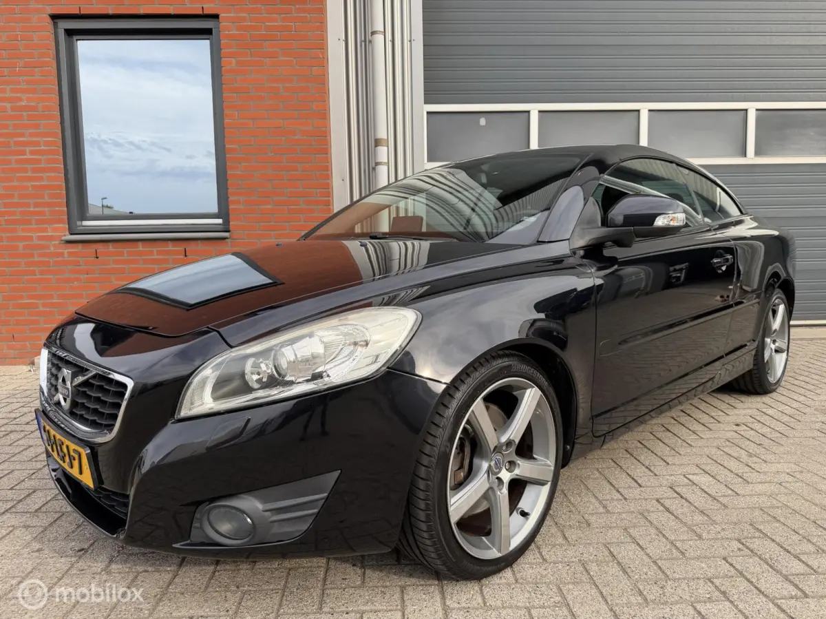 Convertible 2.4i Geartronic Intro Edition - orig. NL - 2e eig.